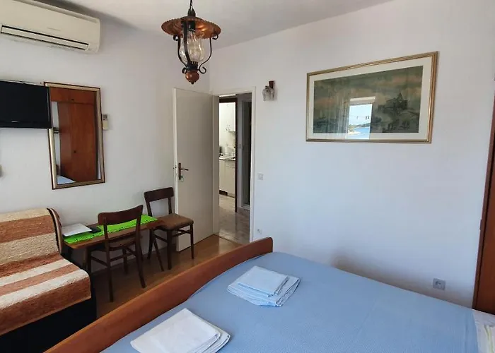 - 3 A Beautiful With A Sea View * Hvar Town